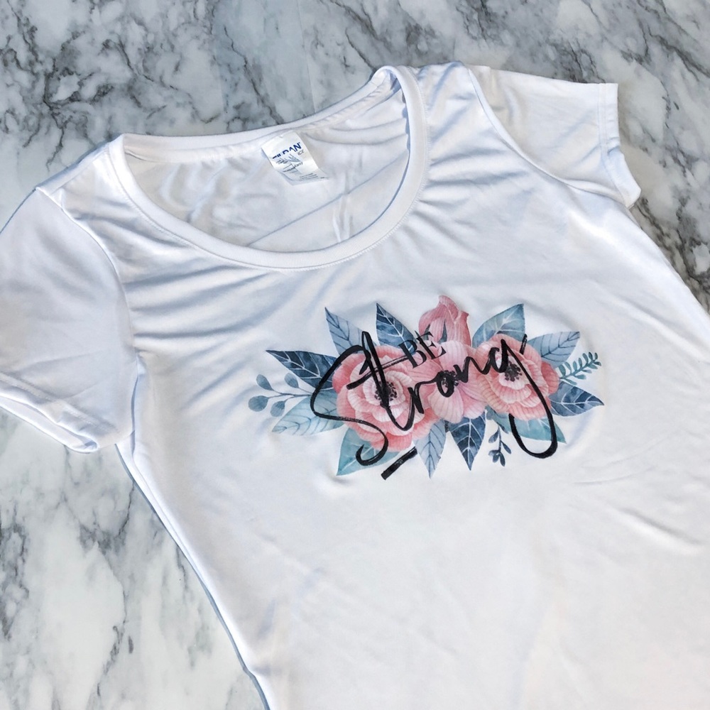Be Strong T-Shirt - Picture 5 of 10